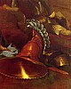 1634 Nicolas Poussin Tancrede et Herminie Detail Bouclier.jpg